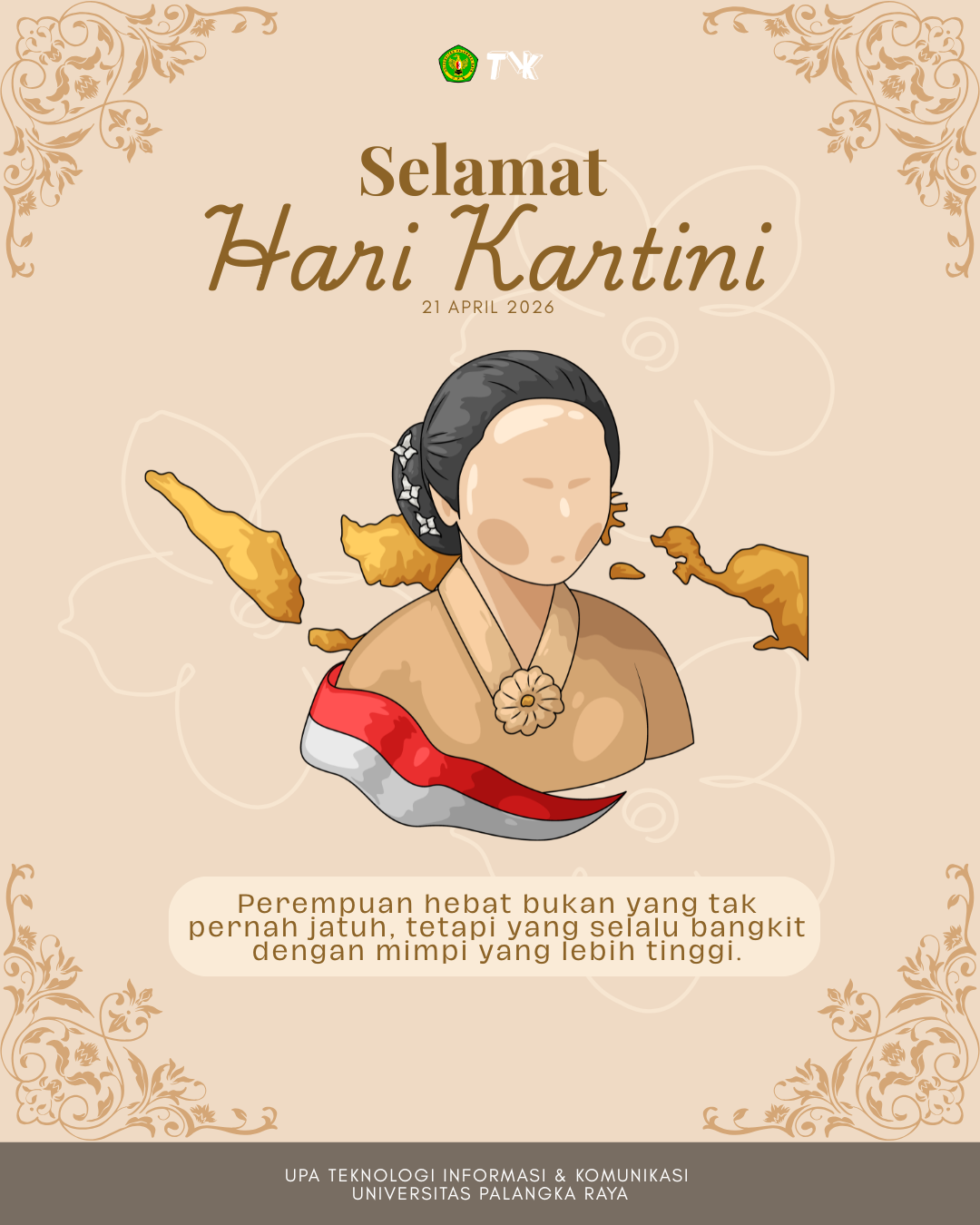 Selamat Hari Kartini